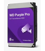 HDD 8TB WD8002PURP Purple Pro 256MB SATAIII