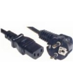 Síťový kabel 220V k PC, 3m