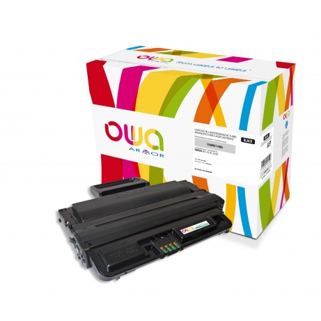 OWA Armor toner kompatibilní s XEROX 106R01487, černá/black