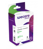 WECARE ARMOR ink kompatibilní s EPSON C13T27114012,černá/black