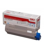 OKI toner azurový do C823/833/843 (7 000 stran)