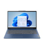 Lenovo IdeaPad Slim 3/15IRH8/i5-13420H/15,6"/FHD/16GB/512GB SSD/UHD Xe/W11P/Blue/2R