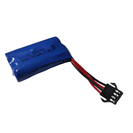 Akumulátor 7.4V 500mAh pro model 1573