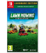 Switch hra Lawn Mowing Simulator Landmark Edition