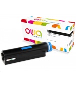 OWA Armor toner pro OKI Laserjet B401/MB451, 2500 stran, 44992402, černá/black