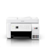 EPSON tiskárna ink EcoTank L5316, 5760x1440dpi, A4, 33ppm, Wi-Fi, USB, Ethernet, ADF, fax, sken