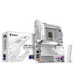 GIGABYTE MB Sc LGA1851 Z890 A ELITE WF7 ICE, Intel Z890, 4xDDR5, 1xDP, 1xHDMI, 1xThunderbolt, WiFi