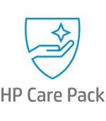 HP CPe - Carepack 5 Year NBD service only NTB, ntb with  1Y Standard Warranty