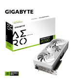 GIGABYTE VGA NVIDIA GeForce RTX 4090 AERO OC 24G, 24G GDDR6X, 3xDP, 1xHDMI