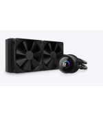 NZXT vodní chladič Kraken 280 / 2x140mm fan / LCD disp. / 6 let / LGA1851 / AM5