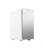 Fractal Design Define 7 Compact White Solid/Midi Tower/Bílá