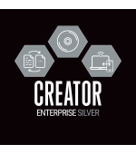 Creator Silver Corporate Maintenance (1 Year) ML (2501+)