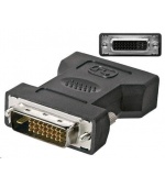 PREMIUMCORD Redukce DVI-D (M) / DVI-I (F)