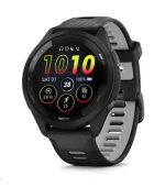 Garmin - Forerunner 265 - black, EU