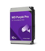 WD PURPLE PRO WD102PURP 10TB SATA/600 512MB cache, 272 MB/s, CMR