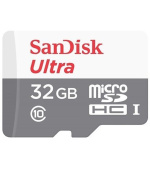 SanDisk Ultra/micro SDHC/32GB/UHS-I U1 / Class 10