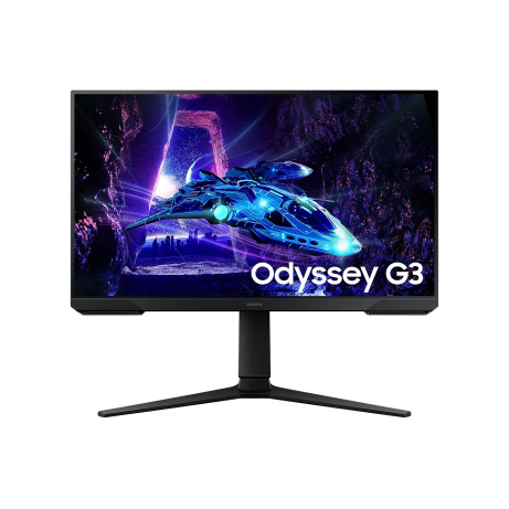 Samsung Odyssey/G30D/24"/VA/FHD/180Hz/1ms/Black/3R