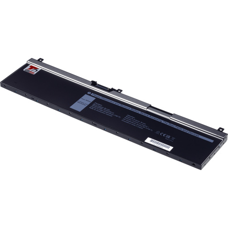 Baterie T6 Power Dell Precision 7530, 7540, 7730, 7740, 8500mAh, 97Wh, 6cell, Li-pol