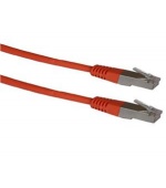 Patch cord FTP cat5e 2M oranžový