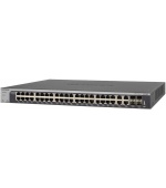 NETGEAR 48PT 10G SMART MANAGED SWITCH, XS748T