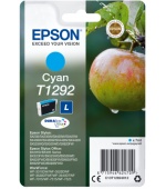 Epson Singlepack Cyan T1292 DURABrite Ultra Ink