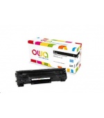 OWA Armor toner pro HP Laserjet Pro MFP M12, M26 JUMBO, 2000 stran, CF279A, černá/black