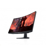 DELL LCD S3222DGM - 31.5"/VA/LED/QHD/2560X1440/16:9/165Hz/2ms/3000:1/350cd/m/HDMI/DP/VESA/3YNBD