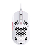 HyperX Pulsefire Haste - Gaming Mouse (White-Pink) (HMSH1-A-WT/G) - Myš