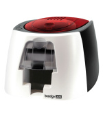 Evolis Badgy200, single sided, 12 dots/mm (300 dpi), USB