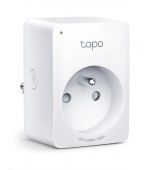 TP-Link Tapo P100(1-pack) chytrá WiFi mini zásuvka (2300W,10A,2,4 GHz,BT)