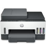 HP All-in-One Ink Smart Tank 750 (A4, 15/9 ppm, USB, Wi-Fi, Ethernet, Print, Scan, Copy, ADF, duplex)