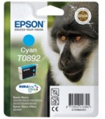 EPSON ink bar Stylus "Opice" S20/SX100/SX200/SX400 (T0892) - cyan