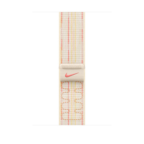 Watch Acc/46/Starlight/Pink Nike Sport Loop