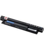 Baterie T6 Power Dell Latitude 3440, 3540, Inspiron 14, 15, 17, Vostro 2421, 2600mAh, 38Wh, 4cell