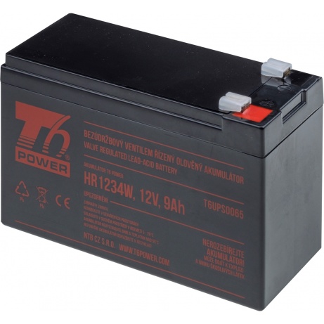 T6 Power RBC17 - battery KIT