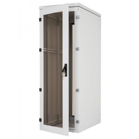 Stojanový rack 37U (š)600x(h)800 RIE IP54 plech.dv