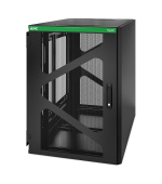 NetShelter WX 18U Wall-mount Enc UPS Depth