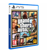 PS5 - Grand Theft Auto V