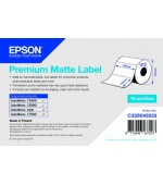 Premium Matte Label -102mm x152mm, 225 labels