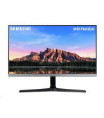 SAMSUNG MT LED LCD Monitor 28" 28R550UQRXEN -plochý,3840x2160,5ms,60Hz,HDMI, DisplayPort