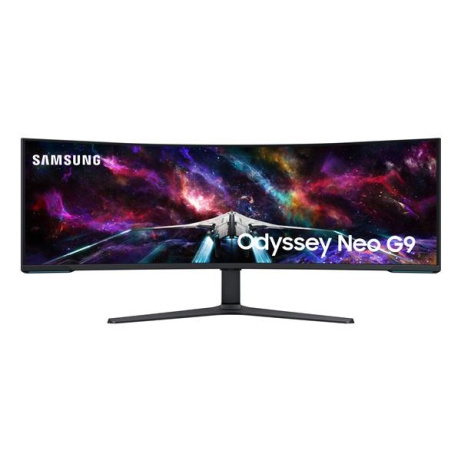 BAZAR - SAMSUNG MT LED LCD Gaming Monitor 57" Odyssey Neo G9, Quantum Matrix Tech. - Rozbaleno, nepoužito