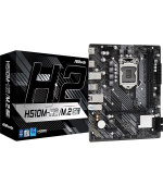 ASRock MB Sc LGA1200 H510M-H2/M.2 SE, Intel H470, 2xDDR4, 2xHDMI, mATX