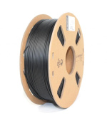 GEMBIRD Tisková struna (filament) PLA, 1,75mm, 1kg, černá