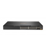 Aruba 6300M 24-port 1GbE and 4-port SFP56 Switch