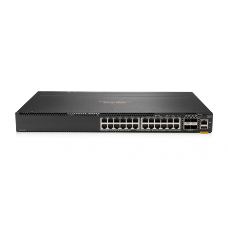 Aruba 6300M 24-port 1GbE and 4-port SFP56 Switch