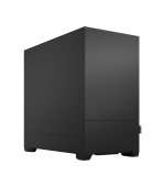 Fractal Design Pop Mini Silent Black Solid/Micro Tower/Černá