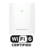 Grandstream GWN7660ELR venkovní přístupový bod  Wi-Fi 6, IP67, dosah 300 metrů, vestavěný controller