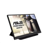 ASUS LCD 16" MB165B 1366x768 220cd 10ms TN LED 60Hz USB 3.2 (Signal) : x 1