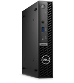 DELL PC OptiPlex Micro 7020 MFF/TPM/i5 14500T/8GB/512GB SSD/90W Type-C/WLAN/vPro/Kb/Mouse/W11 Pro/3Y PS NBD