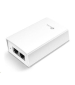 TP-Link POE4824G pasivní PoE injektor (2xGbE, 48V, 24W)